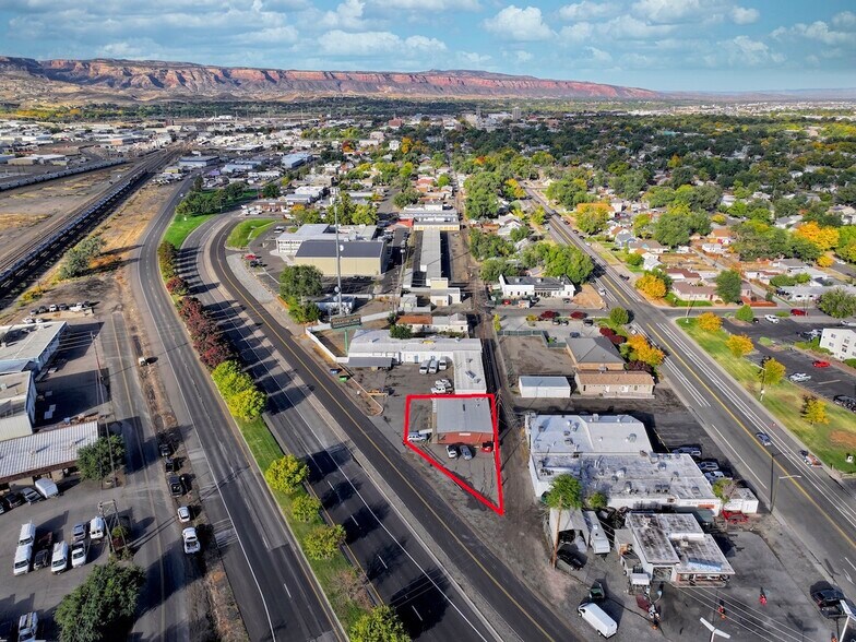 More Photos Of 1700 I 70 Business Loop, Grand Junction Flex For Lease