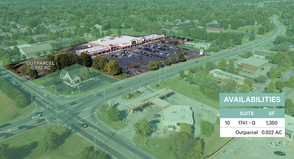 Primary Photo Of 1715-1731 S Rutherford Blvd, Murfreesboro Unknown For Sale