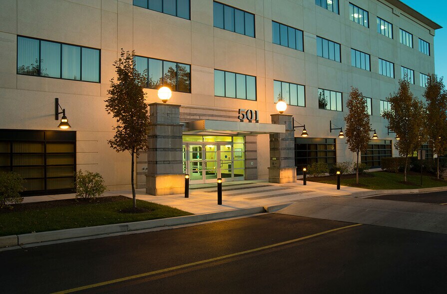 More Photos Of 501 Fairmount Ave, Towson Medical For Lease