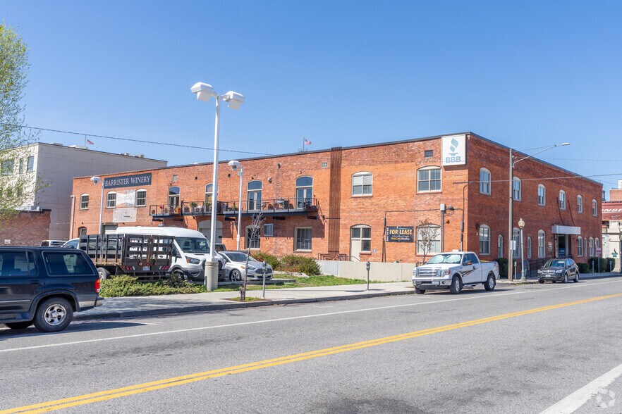 Primary Photo Of 152 S Jefferson St, Spokane Office For Lease