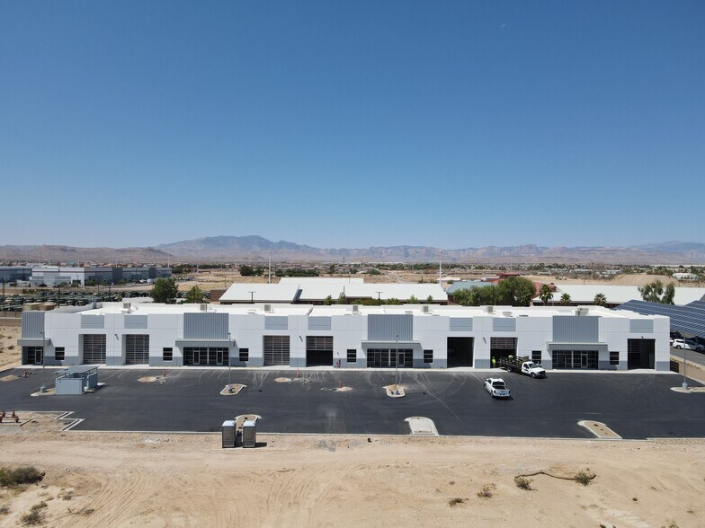 More Photos Of 9545 Arville St, Las Vegas Warehouse For Lease