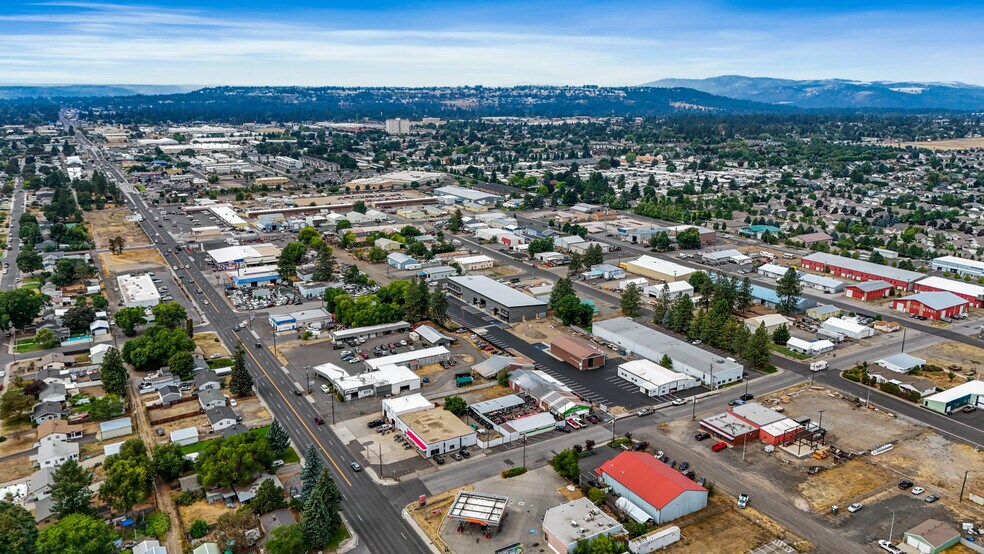 More Photos Of 6405 Pittsburg St, Spokane Warehouse For Lease