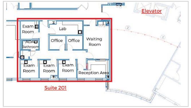 More Photos Of 2603 Keiser Blvd, Reading Hospital For Lease