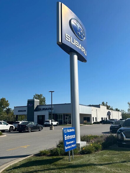 More Photos Of 1777 W 81st Ave, Merrillville Auto Dealership For Lease