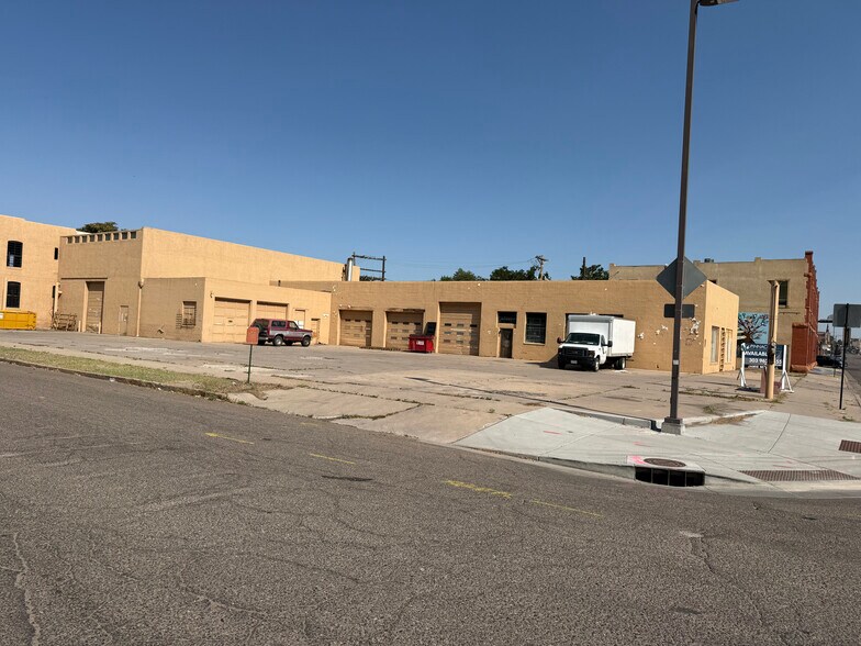 Primary Photo Of 115 S Grand Ave, Pueblo Industrial For Sale