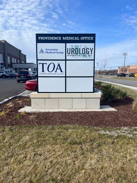 More Photos Of 77 Belinda Pky, Mt Juliet Medical For Lease