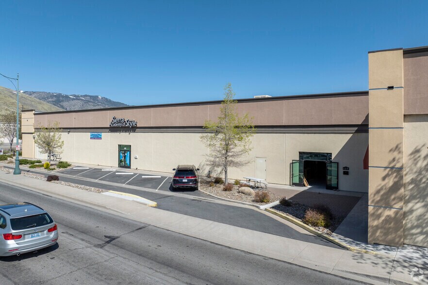 More Photos Of 1851 S Roop St, Carson City Manufacturing For Lease