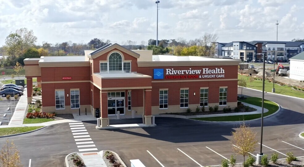 Primary Photo Of 10830 N Michigan Rd, Zionsville Medical For Sale