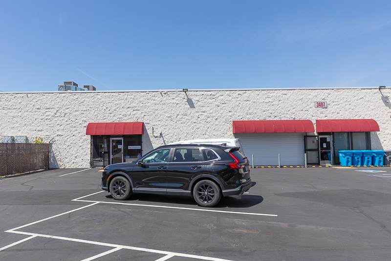 Primary Photo Of 3407 Industrial Dr, Santa Rosa Warehouse For Lease