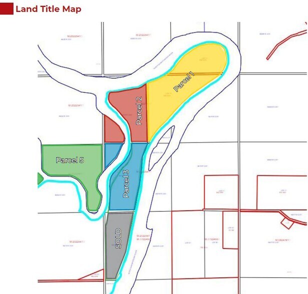 More Photos Of 51271 Rge Road 30, Leduc County Land For Sale
