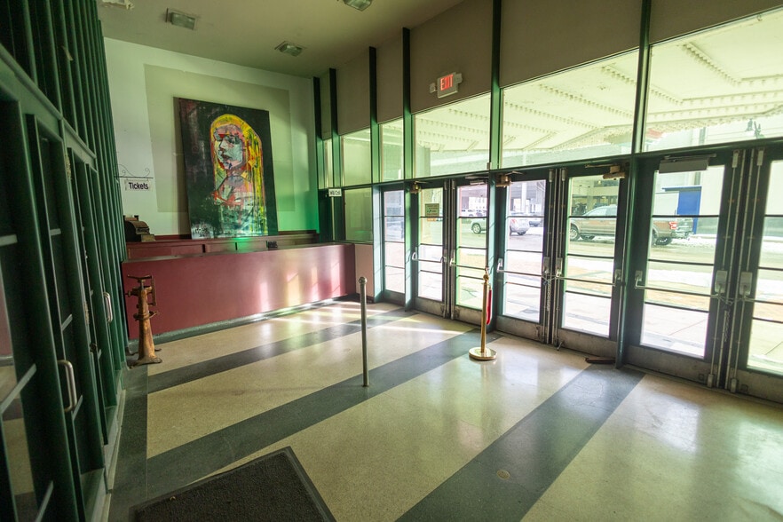 More Photos Of 312 Eau Claire St, Eau Claire Movie Theatre For Sale