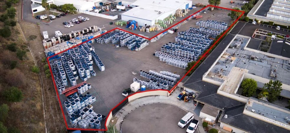 More Photos Of 8787 Olive Ln, Santee Land For Lease