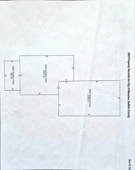 More Photos Of 450 Industrial Dr, Mondovi Industrial For Sale