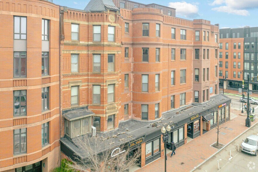 More Photos Of 434-440 Massachusetts Ave, Boston Office For Lease