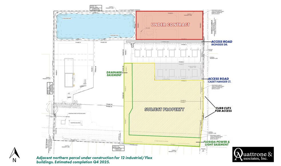More Photos Of 7958/7962 USA Industrial Dr, Fort Myers Land For Sale
