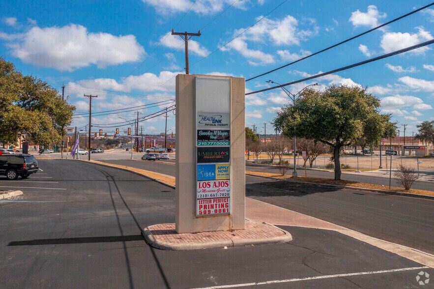 More Photos Of 7616 Culebra Rd, San Antonio Unknown For Lease