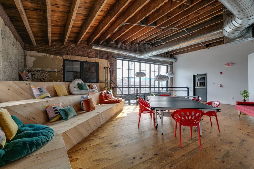 More Photos Of 1727 Snyder Ave, Philadelphia Loft Creative Space For Sale