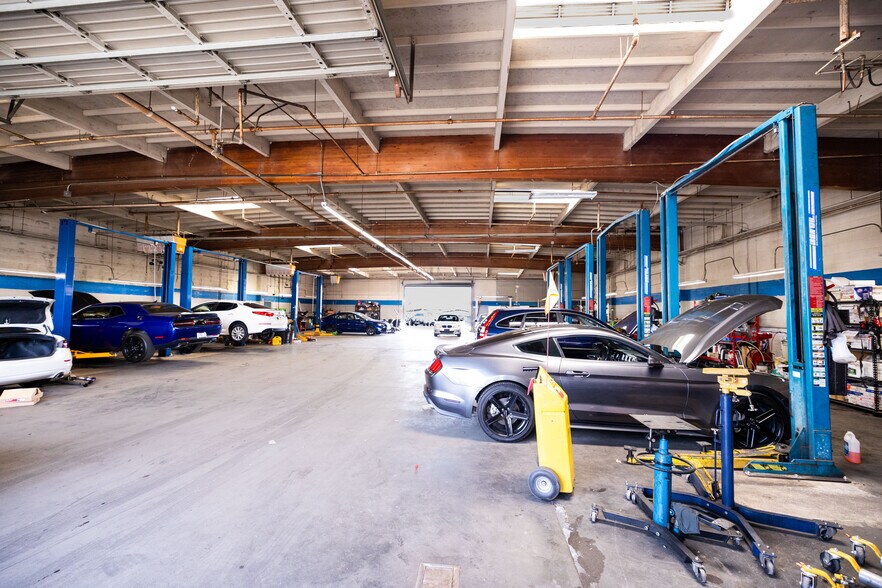 More Photos Of 10385 Central Ave, Montclair Auto Dealership For Sale