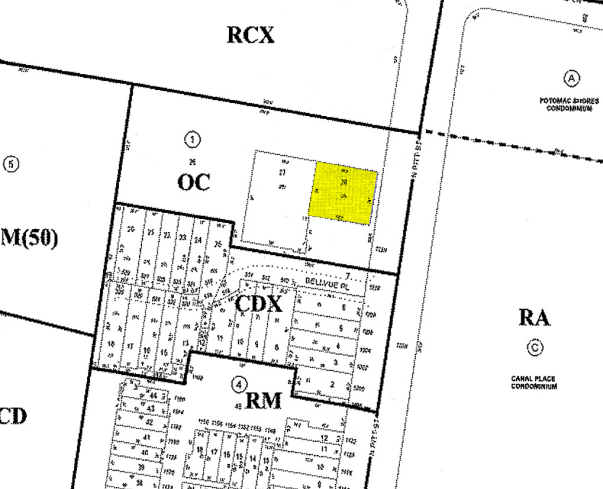 More Photos Of 1240-1250 N Pitt St, Alexandria Office For Lease