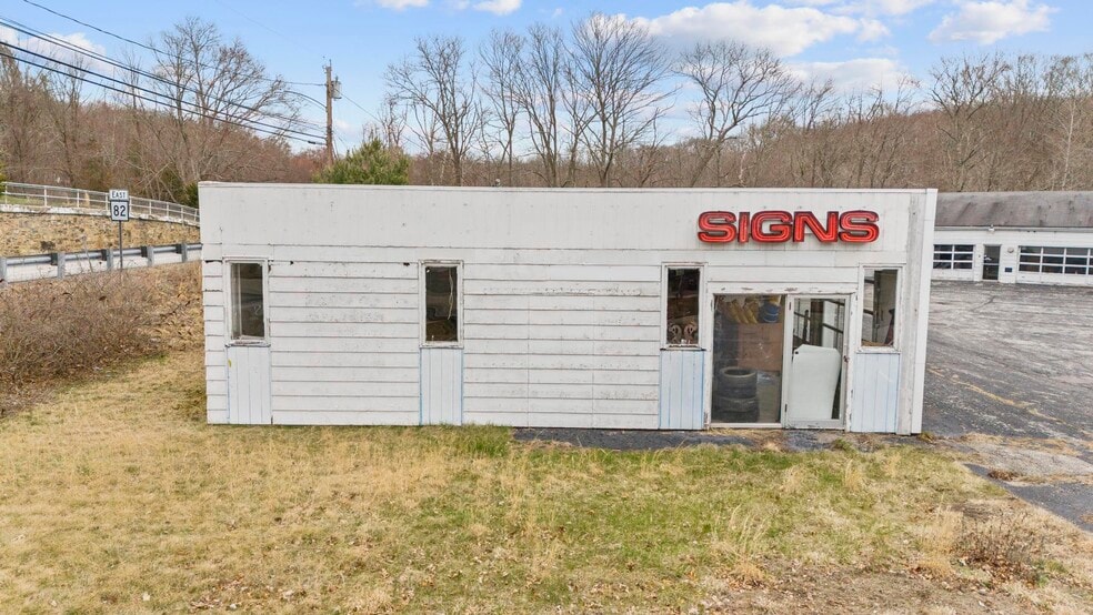 More Photos Of 1531 Route 163, Oakdale Auto Repair For Sale