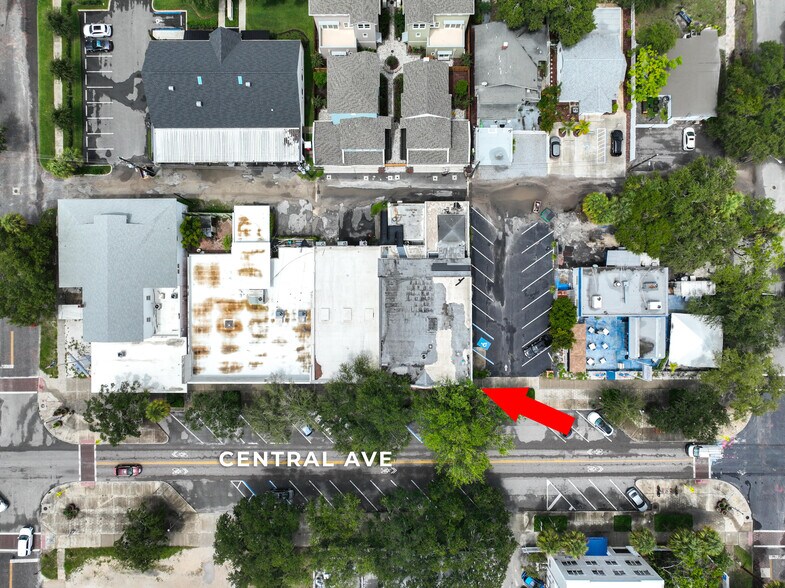 More Photos Of 2531 Central Ave, Saint Petersburg Coworking Space