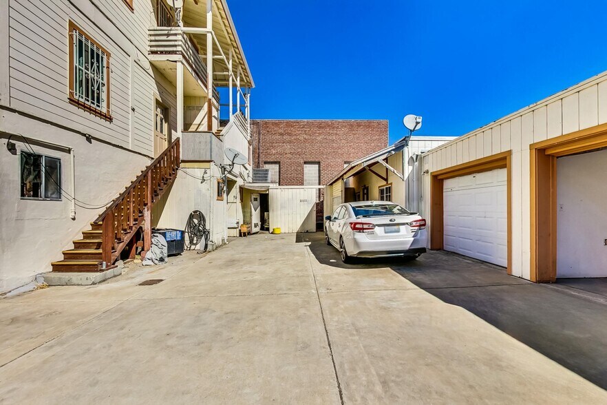 More Photos Of 2811-2815 Telegraph Ave, Berkeley Storefront Retail Residential For Sale