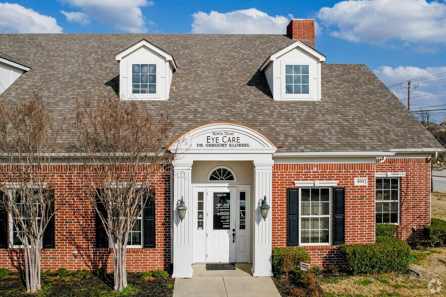 More Photos Of 101 River Oaks Dr, Southlake Office For Lease