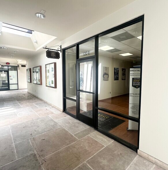 More Photos Of 120 N Maclay Ave, San Fernando Storefront For Lease