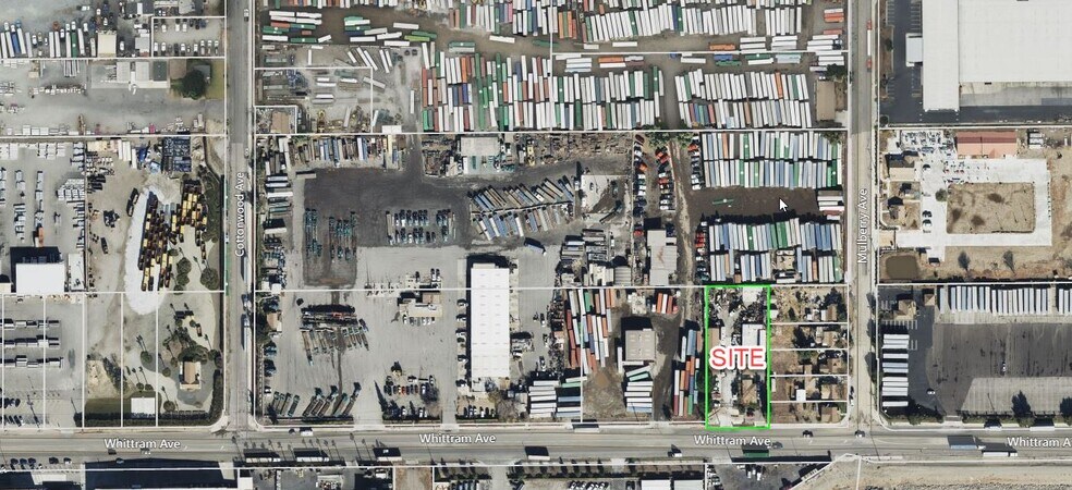 More Photos Of 13664 Whittram Ave, Fontana Specialty For Sale