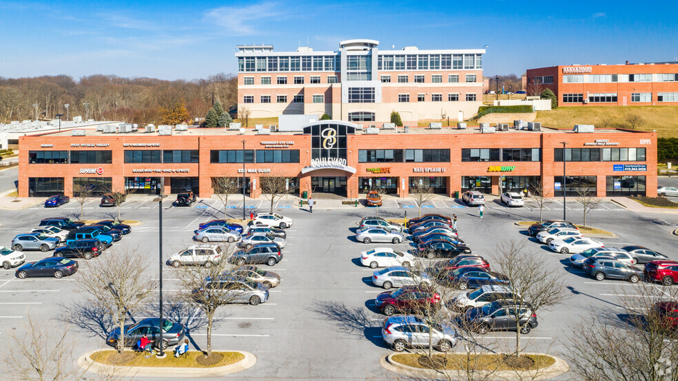 Primary Photo Of 10995 Owings Mills Blvd, Owings Mills Storefront Retail Office For Lease