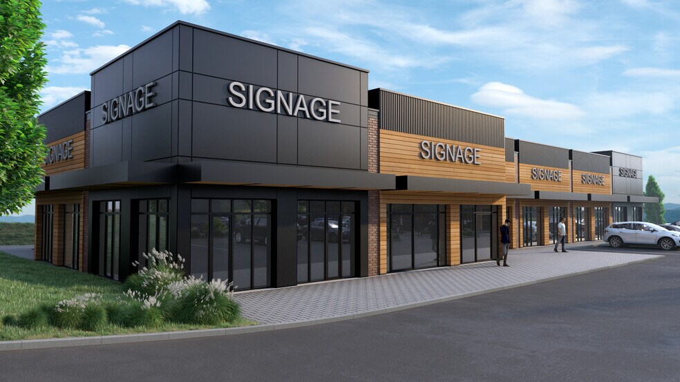 More Photos Of 11 Broadway Blvd, Strathcona County Freestanding For Lease