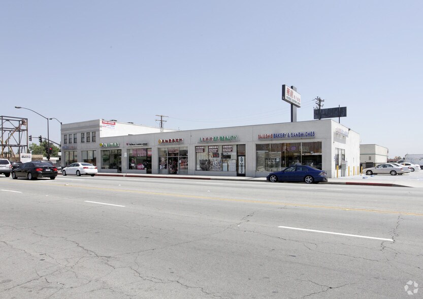 More Photos Of 718-730 E Valley Blvd, San Gabriel Freestanding For Lease