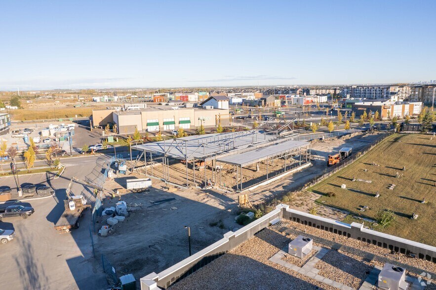 More Photos Of 180 Legacy Main St SE, Calgary Storefront Retail Office For Sale