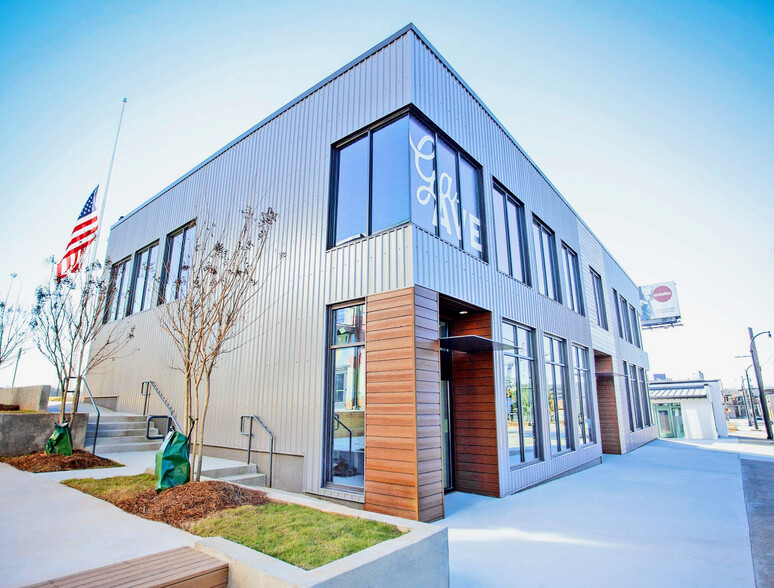 Primary Photo Of 33 Georgia Ave SE, Atlanta Storefront Retail Office For Lease