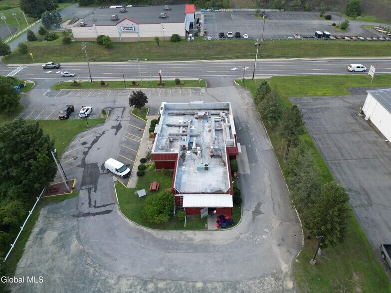 More Photos Of 855 Hoosick St, Troy Restaurant For Sale