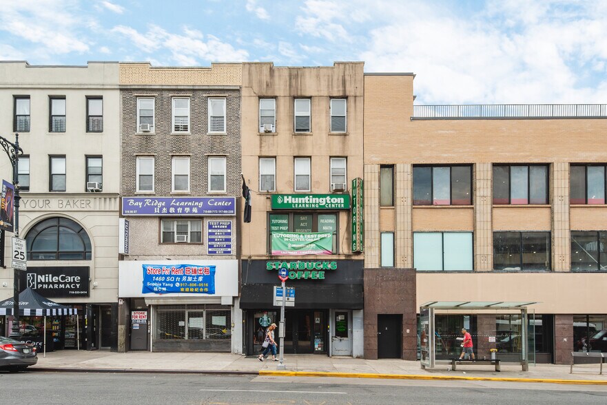 More Photos Of 514 86th St, Brooklyn Storefront Retail Residential For Sale