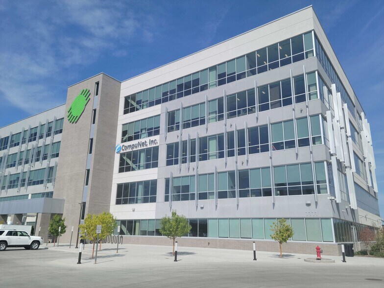 More Photos Of 1111 S Silverstone Way, Meridian Office For Lease