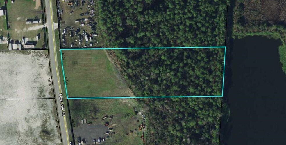 Primary Photo Of 3330 Steel Rail Dr, Bunnell Land For Sale