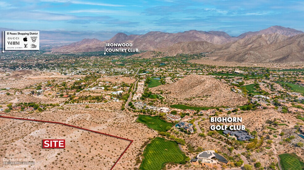 More Photos Of 71231 Cholla way, Palm Desert Land For Sale