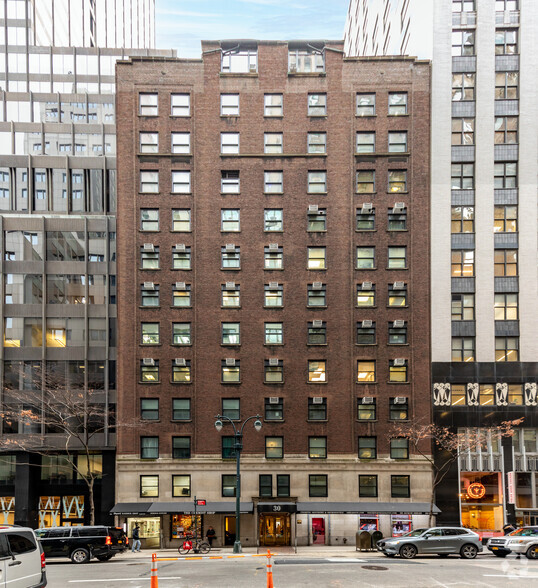 Primary Photo Of 30 E 40th St, New York Medical For Lease