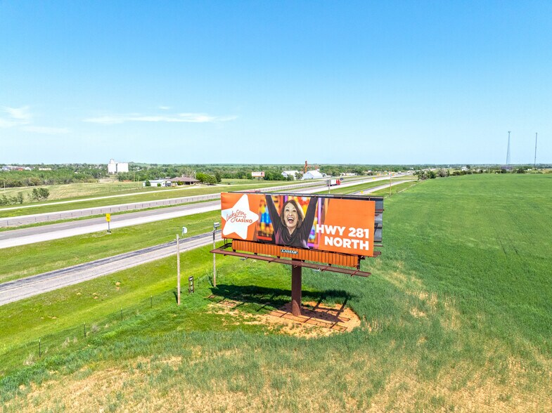 More Photos Of 3062 Interstate 40 S Service Road, Hydro Land For Sale