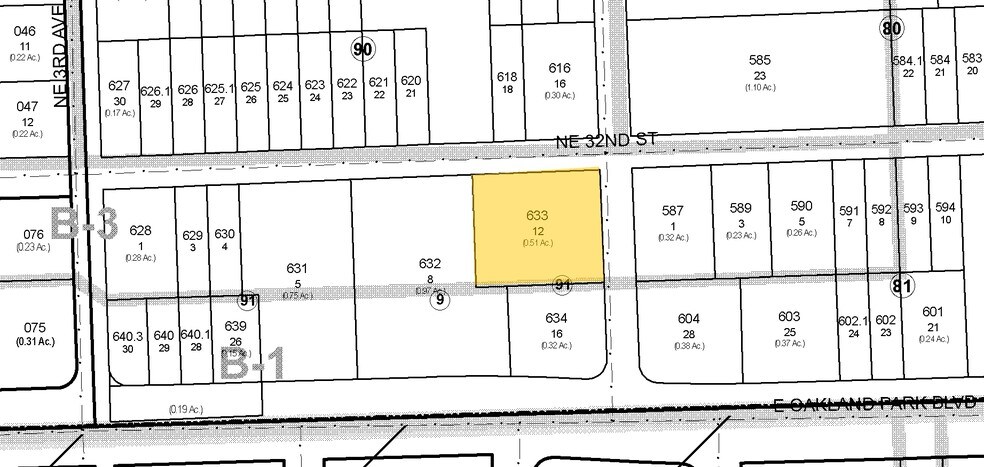 More Photos Of 3161-3181 NE 5th Ave, Oakland Park Self Storage For Lease