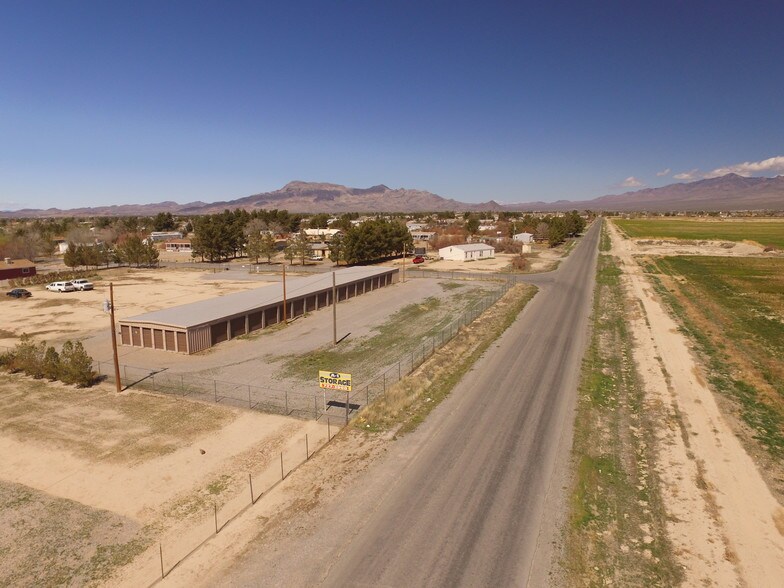 More Photos Of 521 Fairbanks St, Pahrump Self Storage For Sale