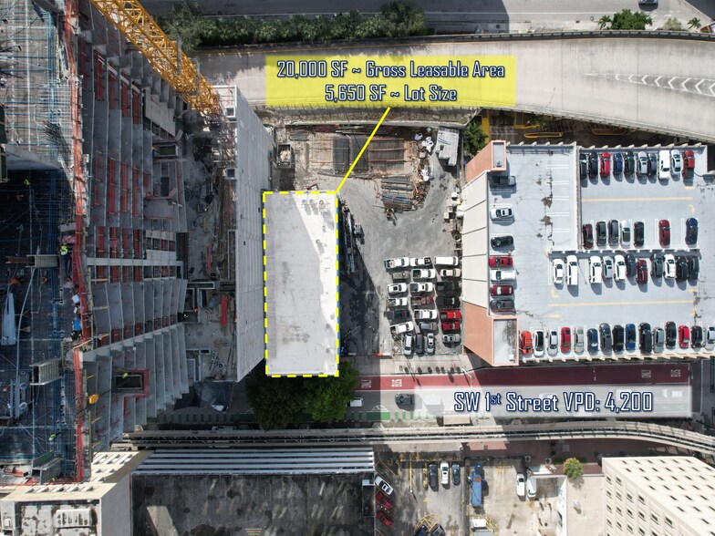 More Photos Of 46 SW 1st St, Miami Loft Creative Space For Lease