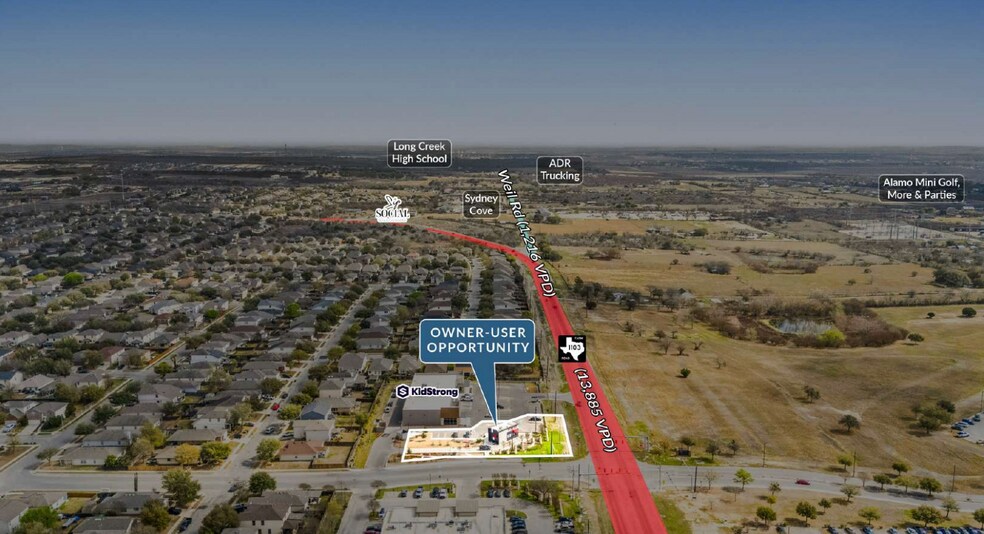 More Photos Of 112 Rodeo Way, Cibolo General Retail For Sale