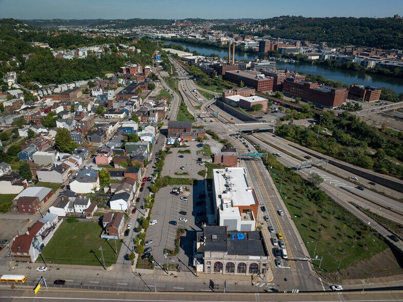More Photos Of 820 E Ohio St, Pittsburgh Land For Sale