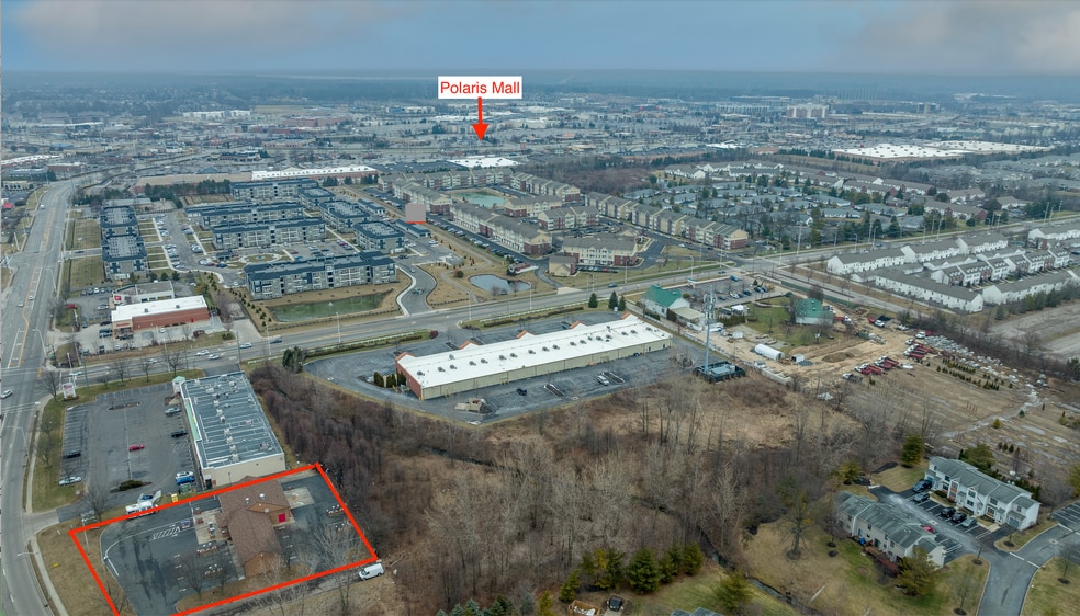 More Photos Of 8260 Sancus Blvd, Westerville Carwash For Sale