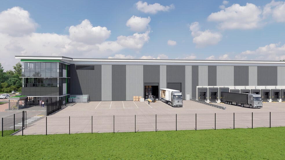 Tilbury Rd, Brentwood, ESS CM13 3LP Industrial For Lease