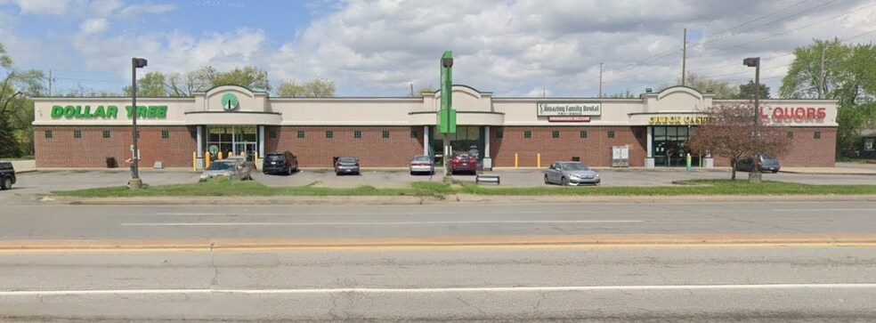 Primary Photo Of 1650-1668 E Raymond St, Indianapolis Storefront Retail Office For Sale