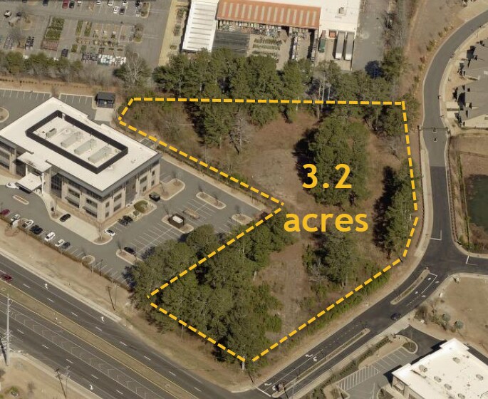 More Photos Of 2675 Peachtree Pky, Cumming Land For Sale